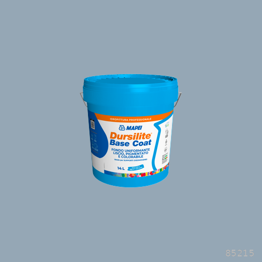 Mapei Dursilite Base Coat Fondo acrílico tintado 4L 14L