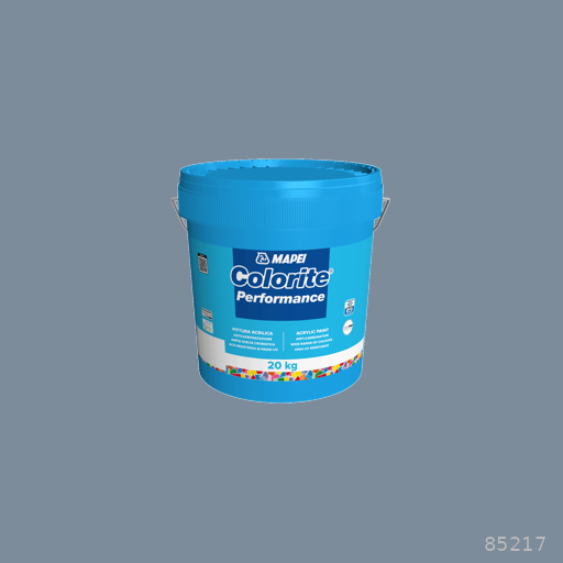 Mapei Colorite Performance Water-Resistant Acrylic Paint for Exterior and Interior Use 20kg 5kg