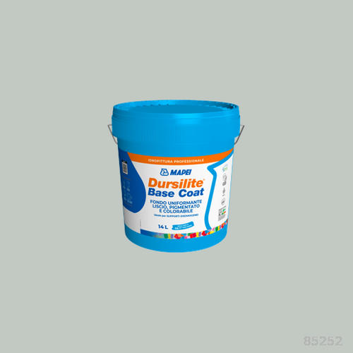 Mapei Dursilite Base Coat Fondo acrílico tintado 4L 14L