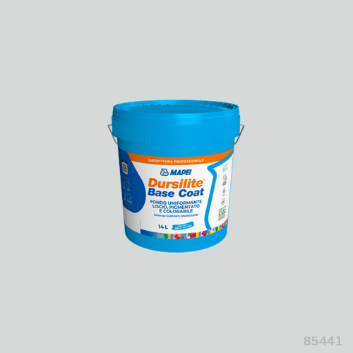 Mapei Dursilite Base Coat Fondo acrílico tintado 4L 14L