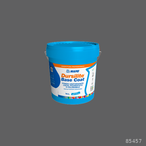 Mapei Dursilite Base Coat Fondo acrílico tintado 4L 14L