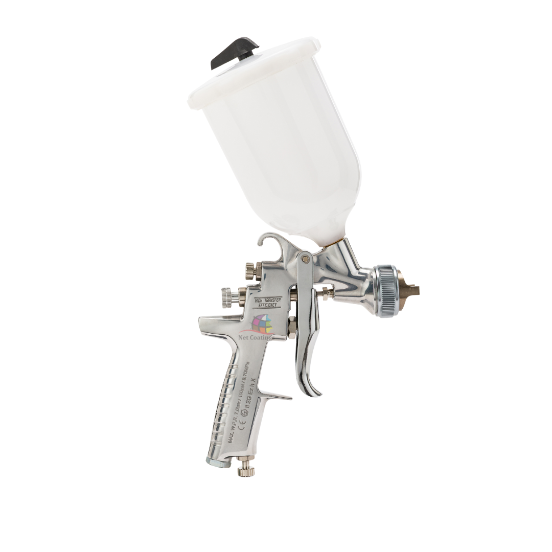 Pistola A Spruzzo Aerografo AZ3 HTE2 AV Anest iwata Air Gunsa Professionale