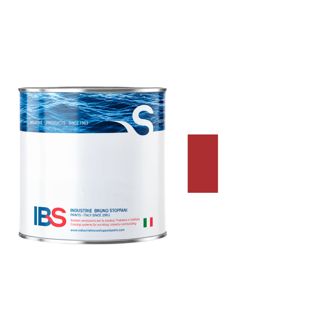 IBS Bora Bora Antivegetativa Autopulente a Base di Rame 2,5 L