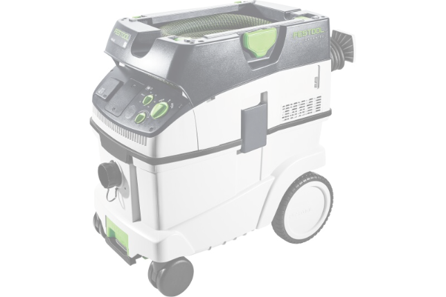 Festool Automotive Systems Aspiratore mobile CLEANTEC CTM 36 E 575098 574988