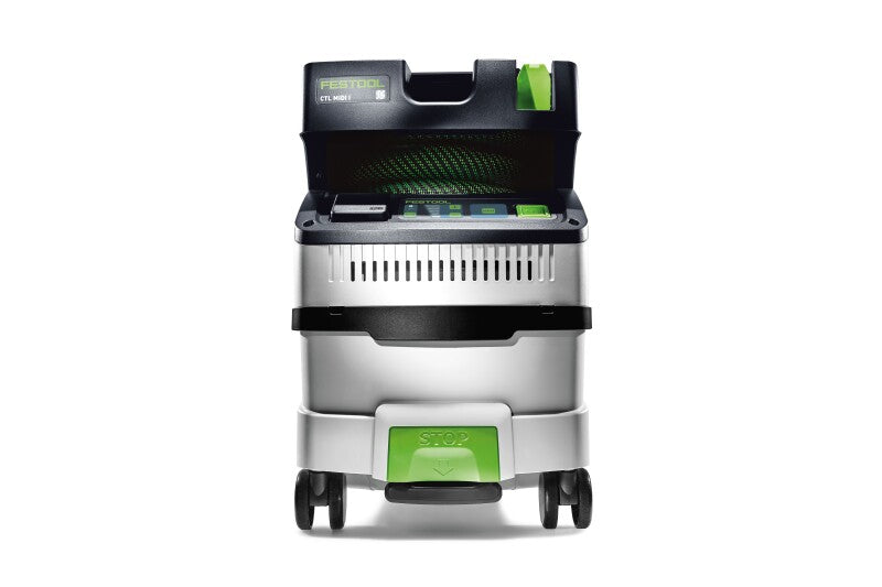 Festool Automotive Systems Aspiratore mobile CLEANTEC CTL MIDI I 575749 574832