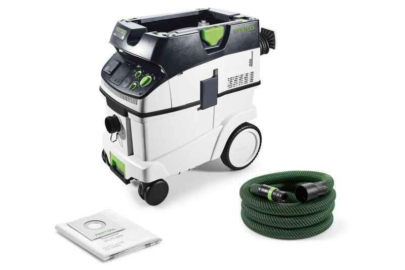 Festool Automotive Systems Aspiratore mobile CLEANTEC CTM 36 E 575098 574988