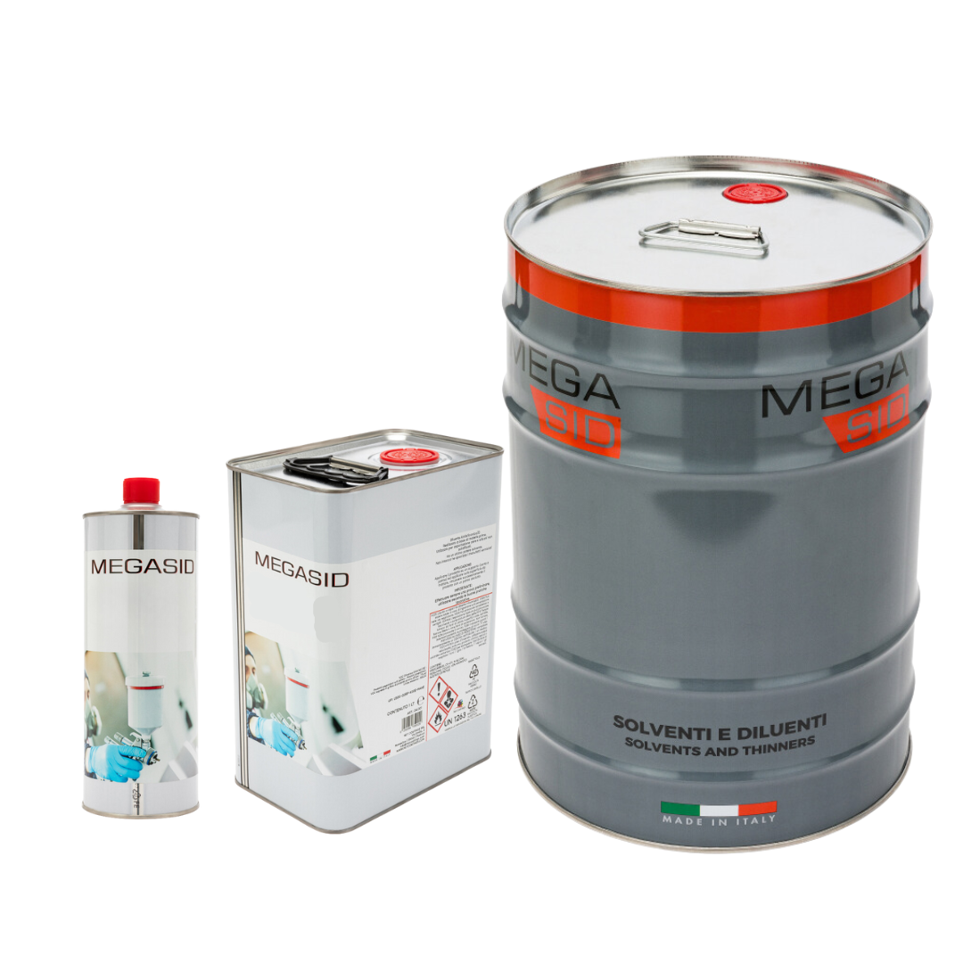TOP Diluant Polyuréthane Multichimica 1 5 25 LT