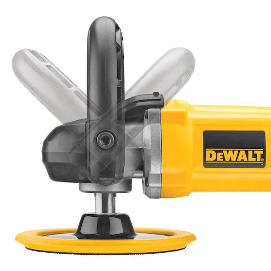 Dewalt DWP849X Lucidatrice elettrica Rotativa 200mm