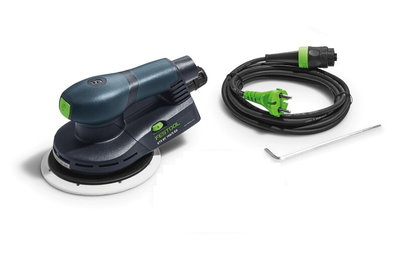 Festool Levigatrice eccentrica ETS EC 150/5 EQ 202783 150mm 575043