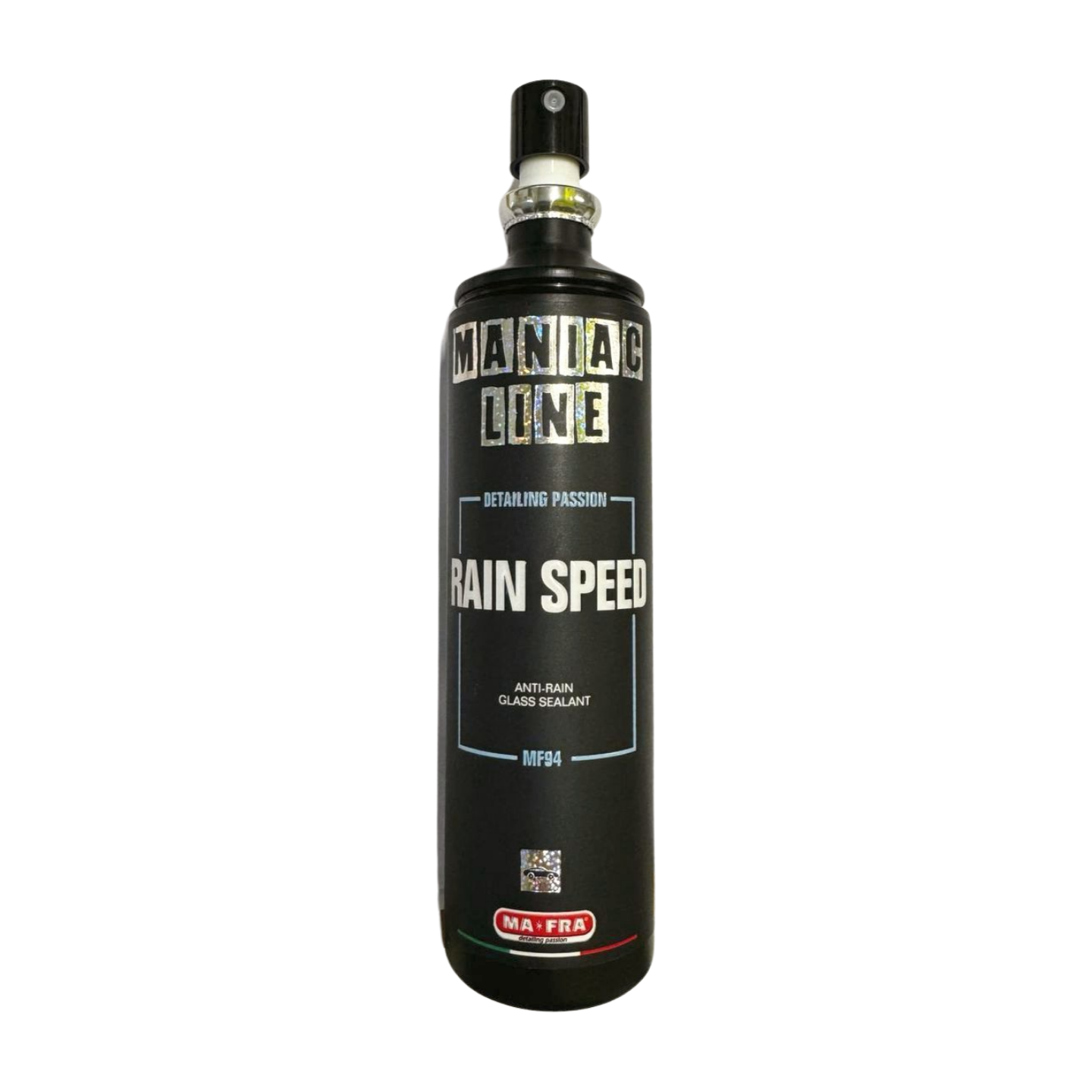 MAFRA Maniac Rain Speed Rivestimento protettivo per vetri 100ml Spray