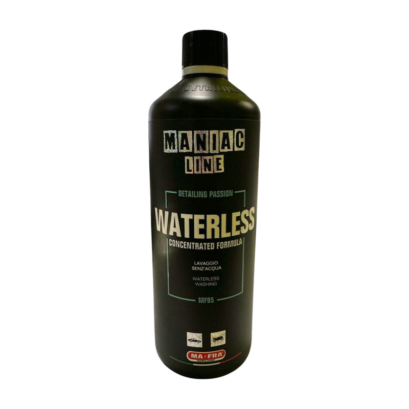 MAFRA Maniac WATERLESS waterless washing MF95 1 LT