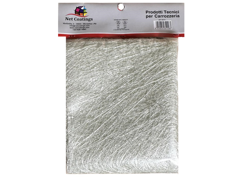 Láminas de fibra de vidrio fibra de vidrio para resina poliéster carbono 1 m2