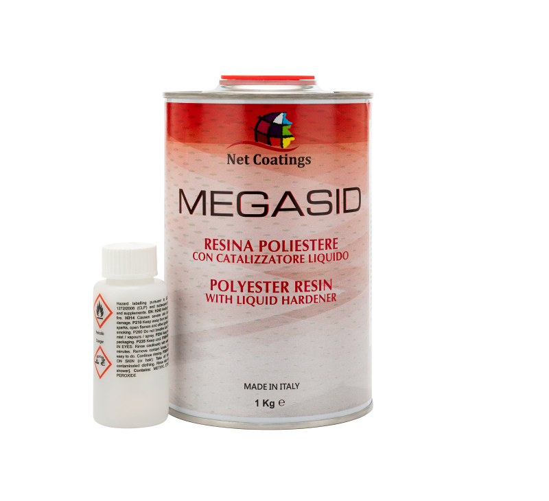 Resina Epossidica Liquid Glass Resin, trasparente effetto vetro e