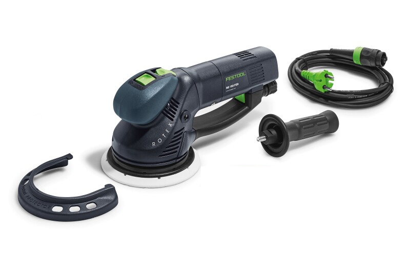 Festool Automotive ROTEX Levigatrice eccentrica a ingranaggi Festool 202770 RO 150 FEQ