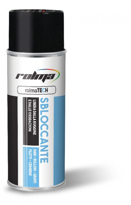 Rolma Unlocking Spray Free from Rust and Oxidation 400ml