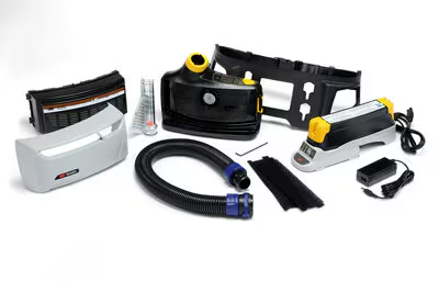 3M Versaflo Starter Kit Sistema Elettroventilato TR-819E