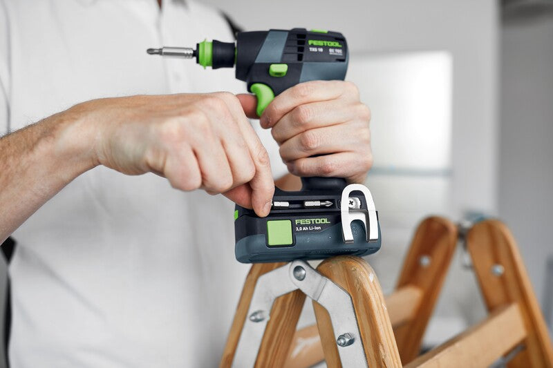 TRAPANO FESTOOL A BATTERIA TXS 18 BASIC 3,0