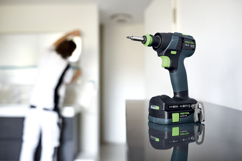 TRAPANO FESTOOL A BATTERIA TXS 18 BASIC 3,0