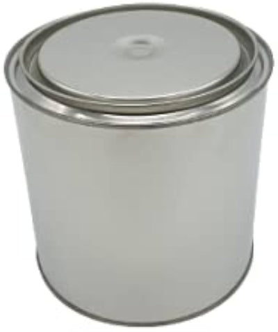 Empty Iron Tin Cans for Solvent and Water Paints Pails and Drums 22lt, 5lt, 1lt