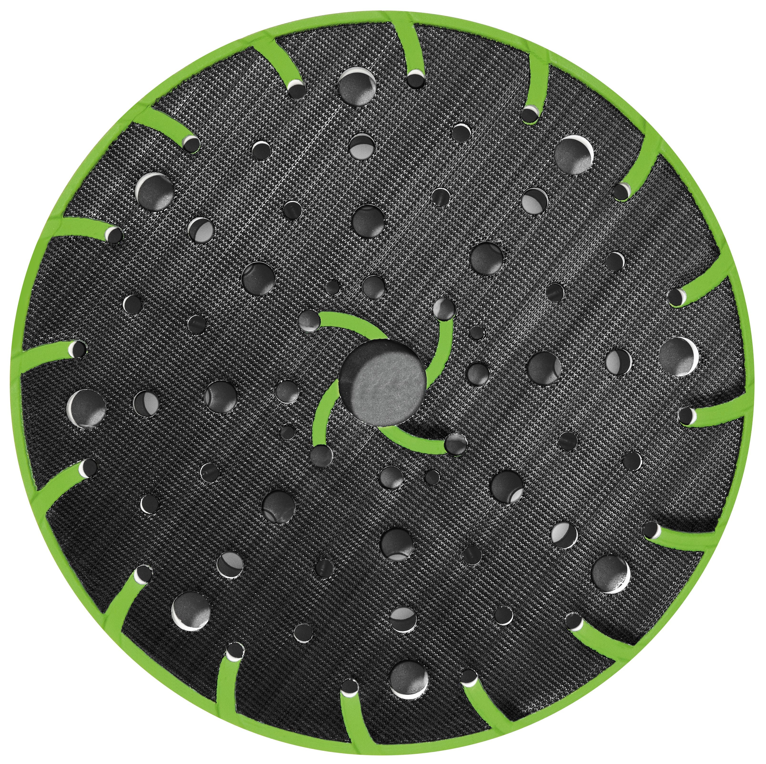 Festool FUSION-TEC ST-STF D150/MJ2-M8-W-HT Backing Pad