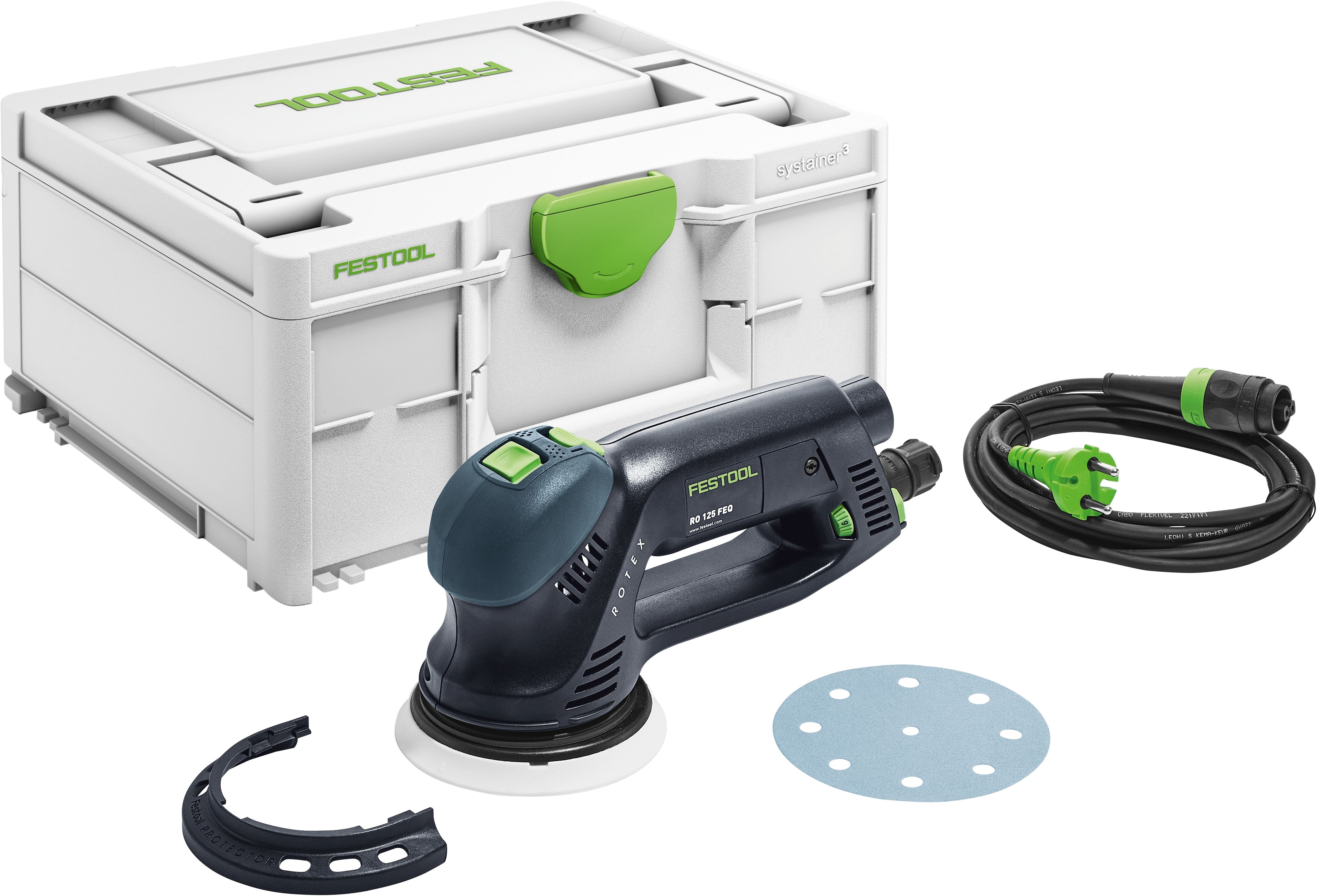 Festool Orbital Rotary Sander ROTEX RO 125 FEQ-Plus