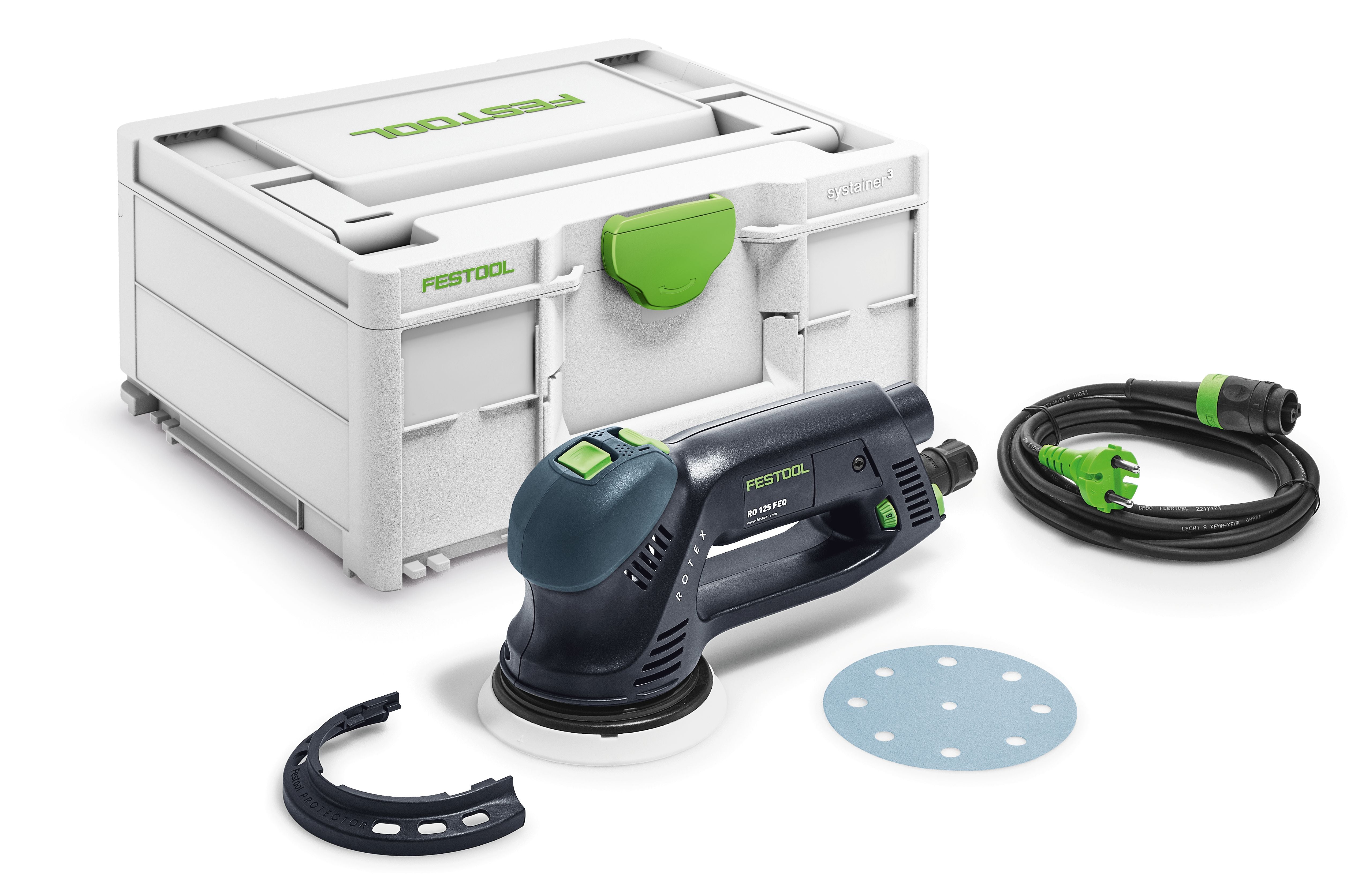 Festool Orbital Rotary Sander ROTEX RO 125 FEQ-Plus