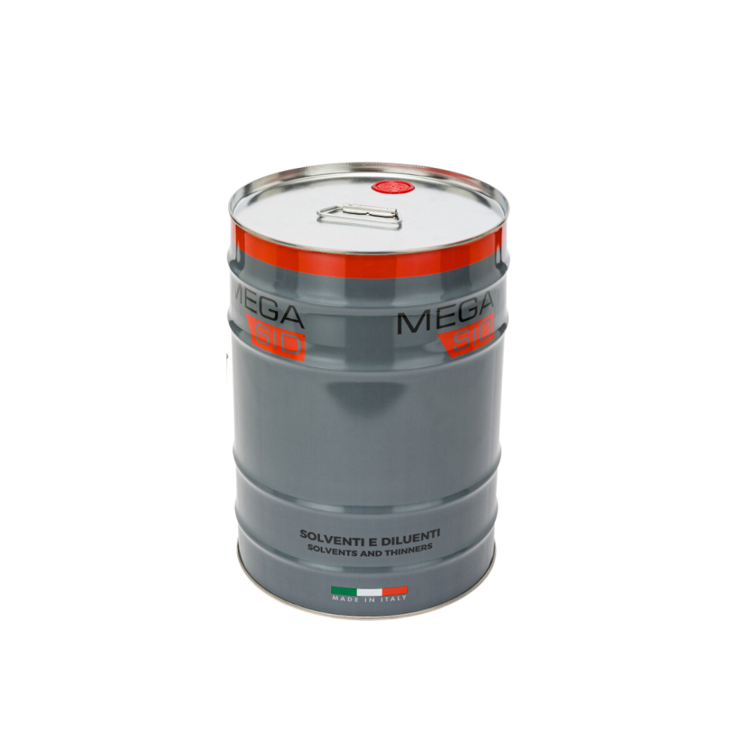 Megasid Alcool Isopropilico Lt 25 Pulitore Sgrassante e Detergente Puro al 97%