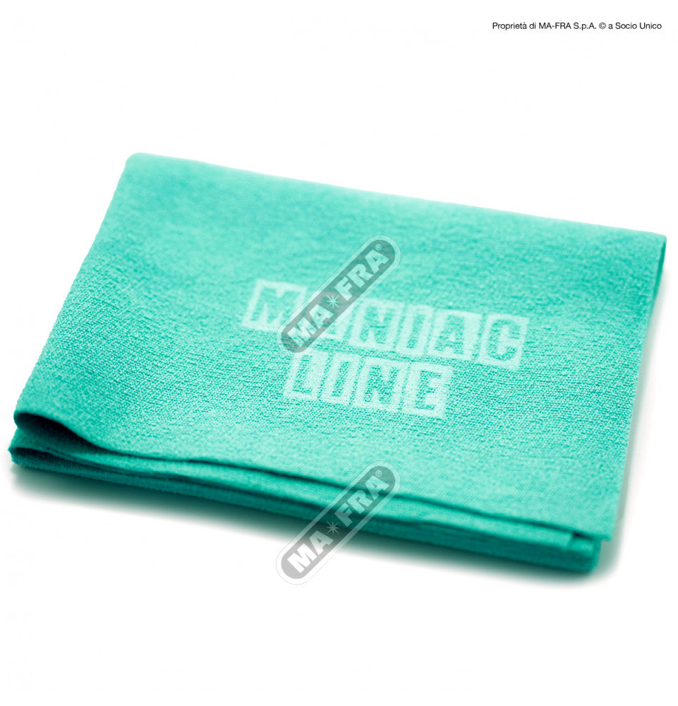 MAFRA Maniac Line Glass Ultimate Microfiber Panni per Vetri