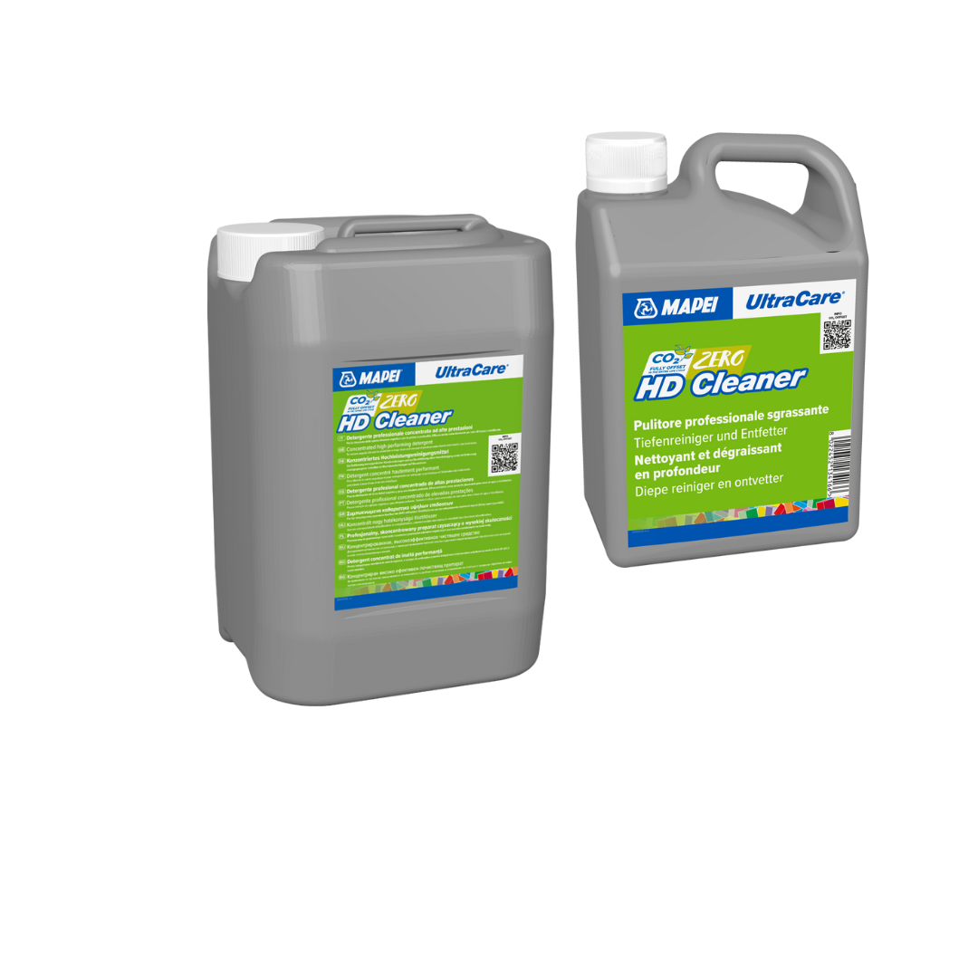 Mapei UltraCare HD Cleaner Detergente Concentrato Alte Prestazioni 1 - 5 lt