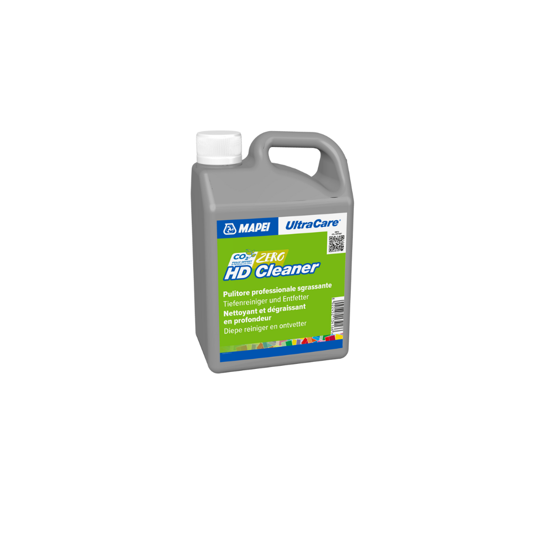 Mapei UltraCare HD Cleaner Detergente Concentrato Alte Prestazioni 1 - 5 lt