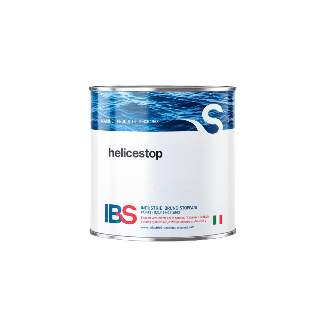 IBS Helicestop Primer Primer per Eliche e Piedi Poppieri 250 ml