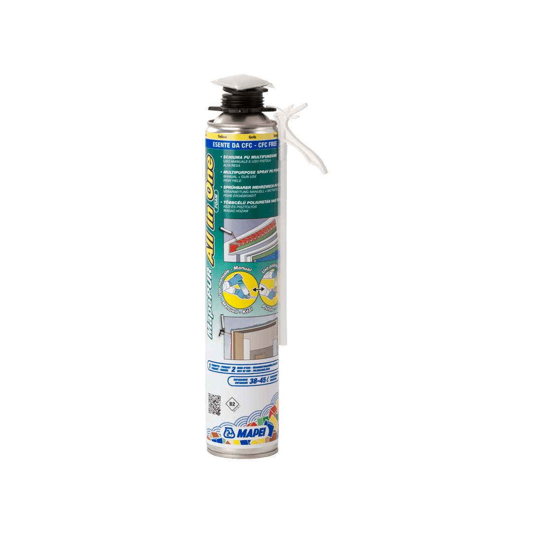 MAPEI MapePUR All in One Schiuma PU Multifunzione 750ml