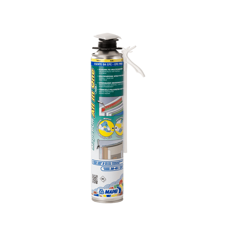 MAPEI MapePUR All in One PU Foam Multifunction 750ml