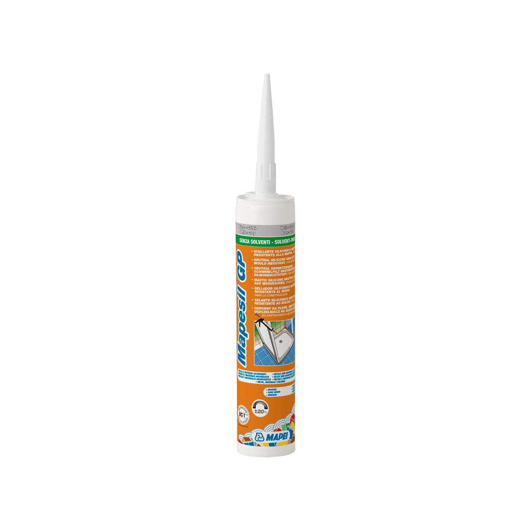 MAPEI Mapesil GP Neutraler Silikon-Dichtstoff 280ml