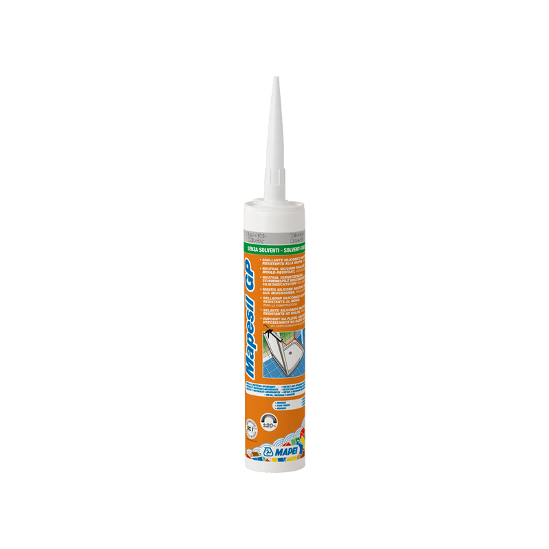 MAPEI Mapesil GP Neutral Silicone Sealant 280ml