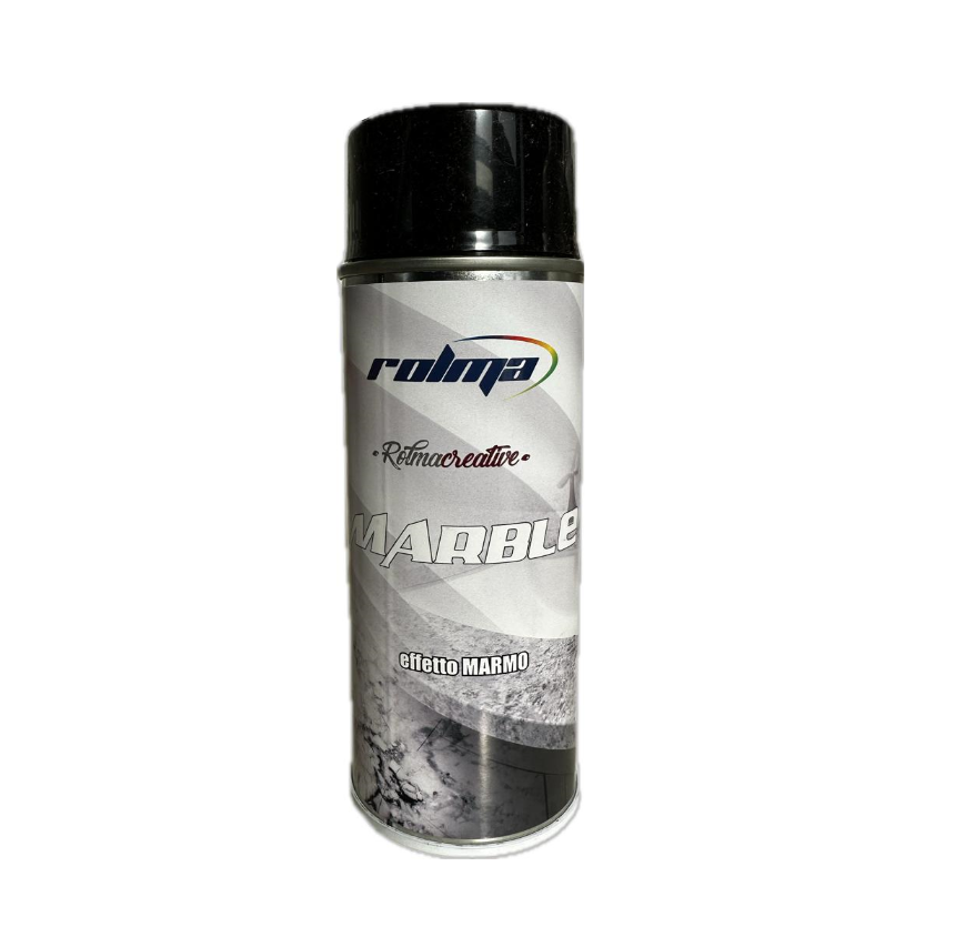 Rolma Effetto MARMO Rolma MARBLE bomboletta Effetto marmo spray 400ml