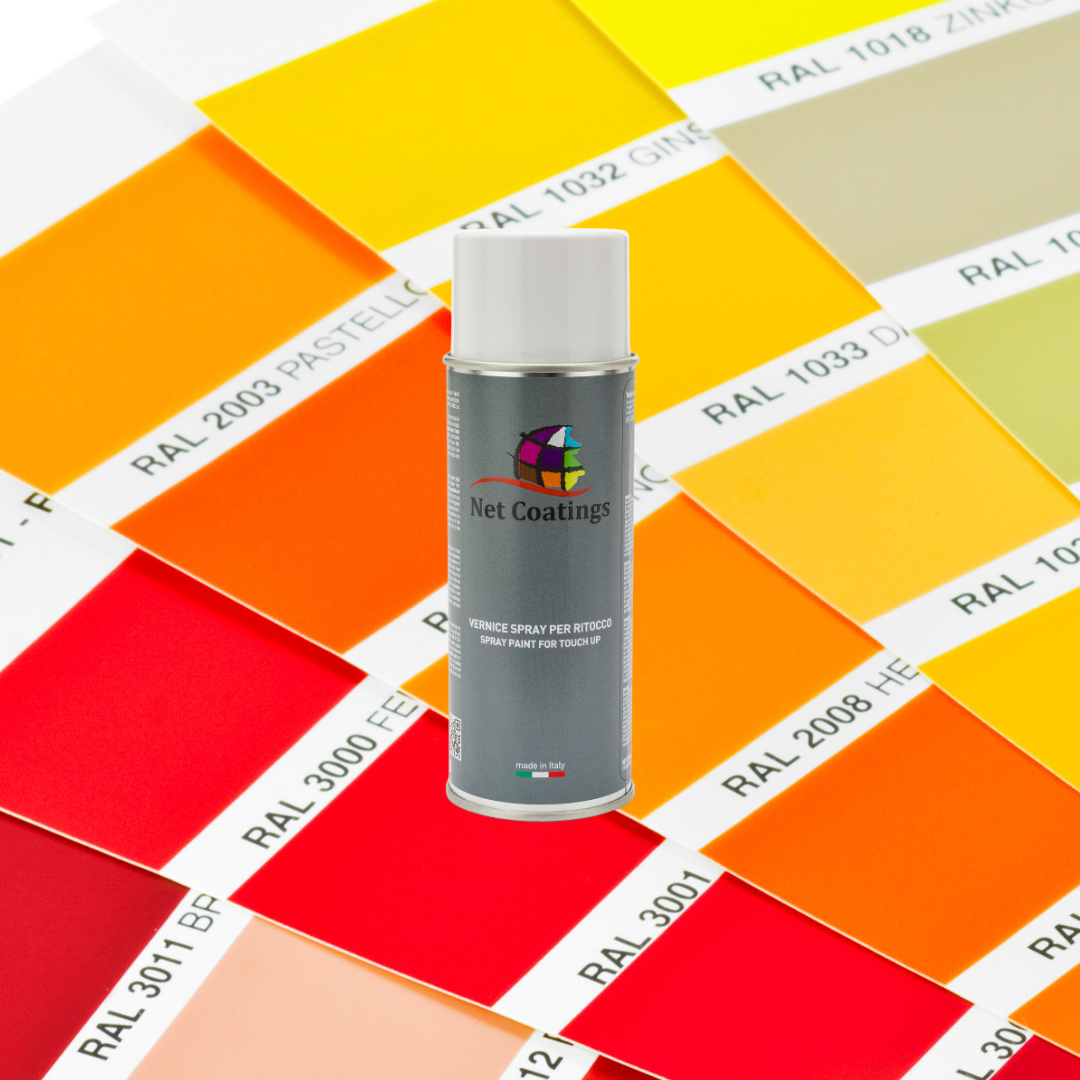 Spraydose Nitro RAL Matt Vercnice RAL Matt 6 STK