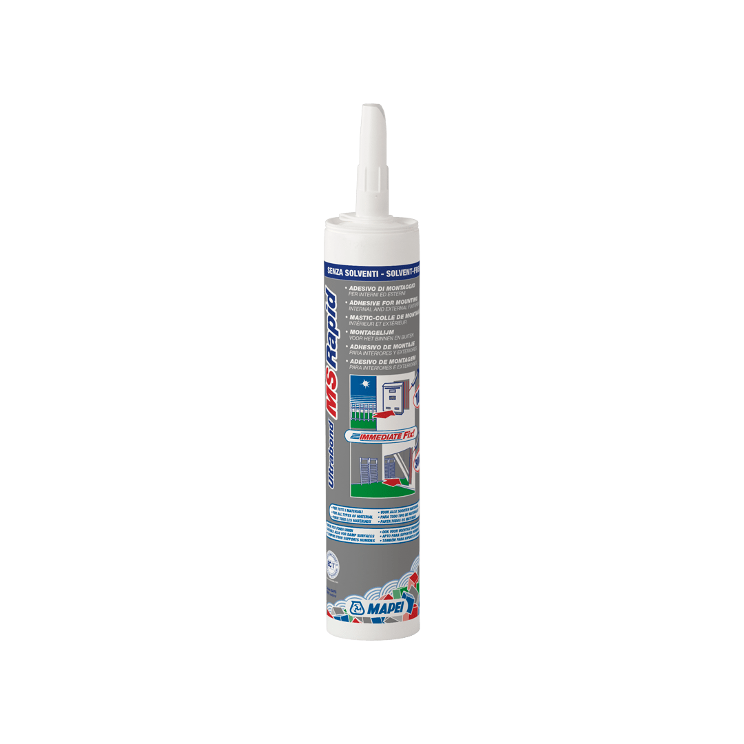 MAPEI Ultrabond MS Rapid Adesivo di Montaggio 290ml