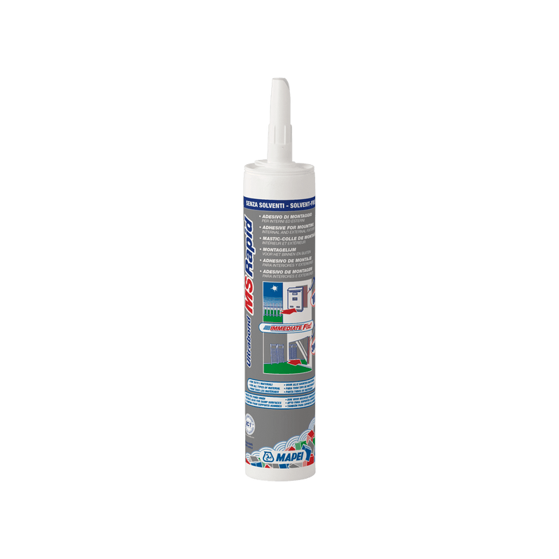 MAPEI Ultrabond MS Rapid Mounting Adhesive 290ml