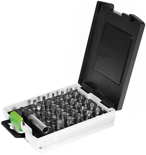 Festool Inserti in box BIT/BH-SORT/31x 769138