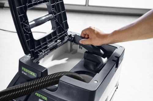 Festool CLEANTEC CT 25 E Mobile Extraction Unit