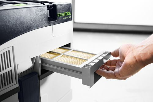 Festool CLEANTEC CT 25 E Mobile Extraction Unit