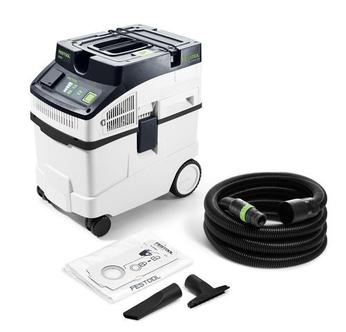 Festool Unità mobile d'aspirazione CLEANTEC CT 25 E 577498
