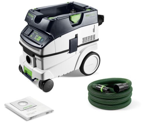 Festool Unità mobile d'aspirazione CLEANTEC CTL 26 EI 577898