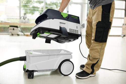 Festool Unità mobile d'aspirazione CLEANTEC CTL 26 EI 577898