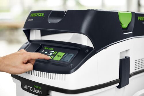 Festool Unità mobile d'aspirazione CLEANTEC CTL 26 EI 577898