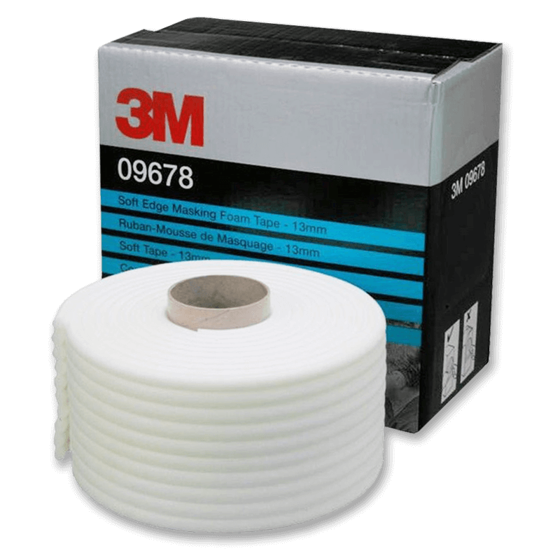 3M Cordolo Spugnoso Per Mascheratura 13mm X 50m 09678 Prezzo per 3 PEZZI