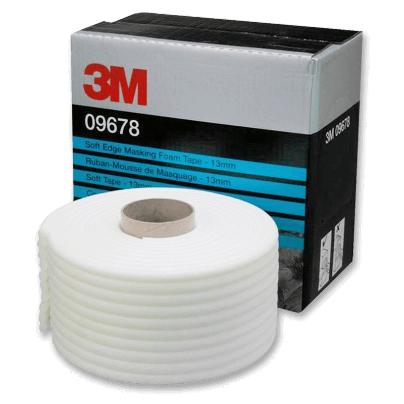 3M Foam Masking Cord 13mm X 50m 09678 Price for 3 PIECES