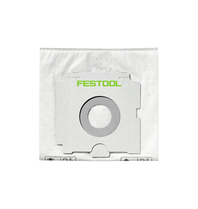 Festool Automotive Systems, SELFCLEAN 202644 filter bag for CT 36 CF 5 pcs