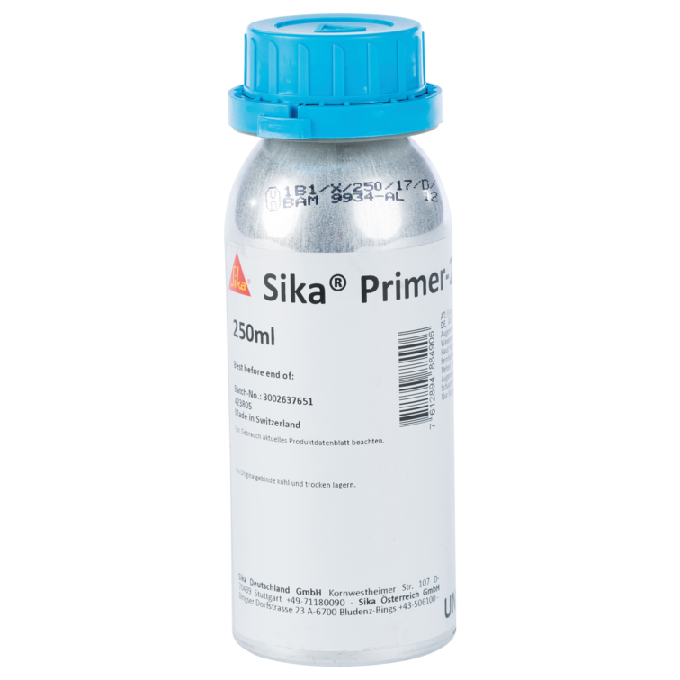 Sikaflex 204 N Sika Imprimación promotora de adherencia para metales 250ml